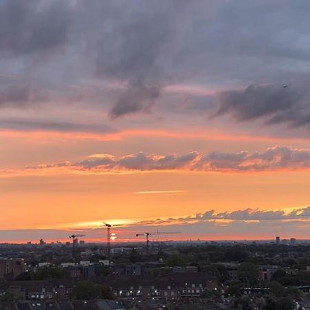 Appartamento The London Skyline Penthouse Esterno foto