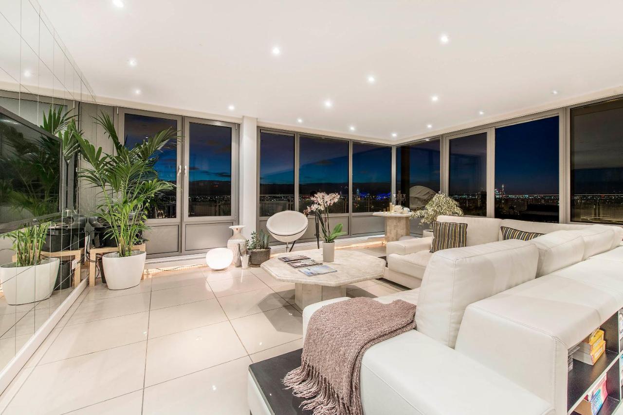 Appartamento The London Skyline Penthouse Esterno foto