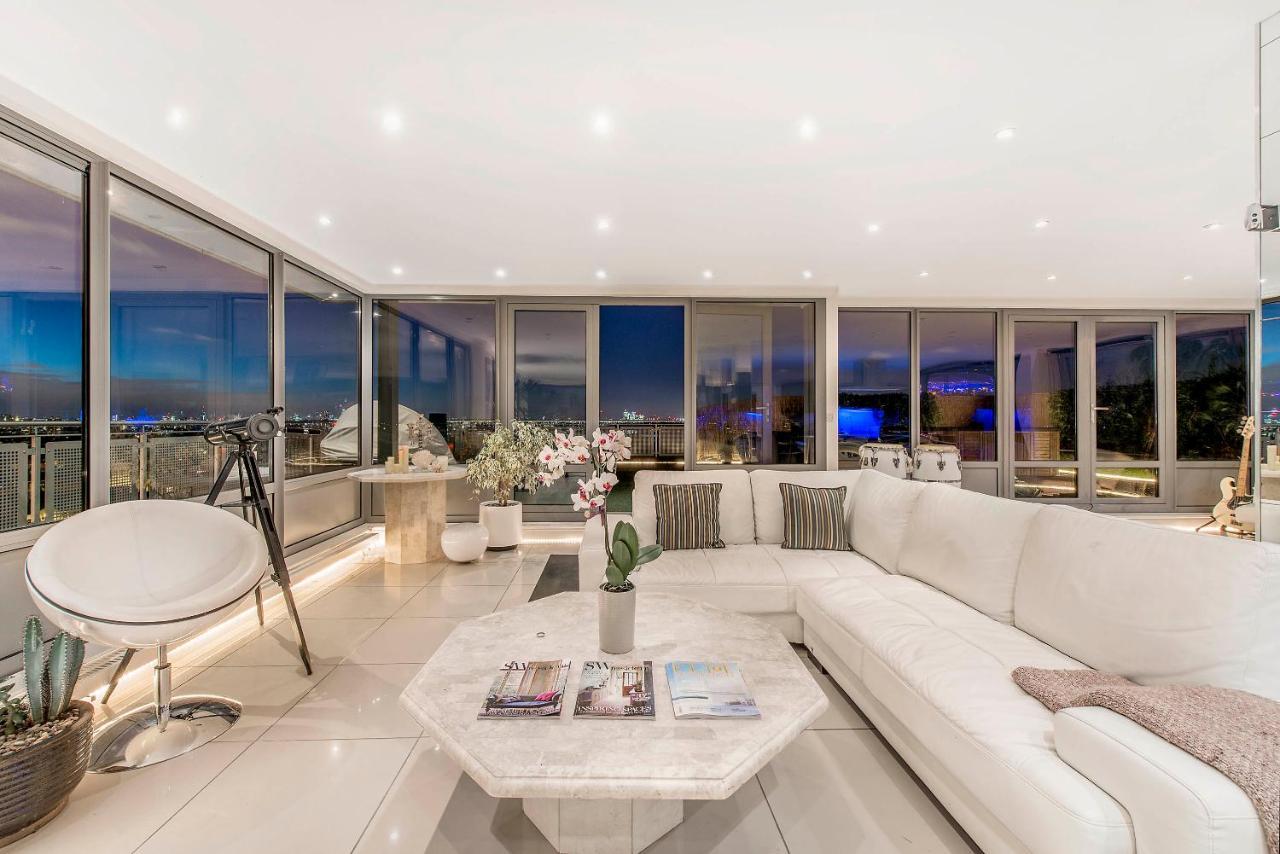Appartamento The London Skyline Penthouse Esterno foto