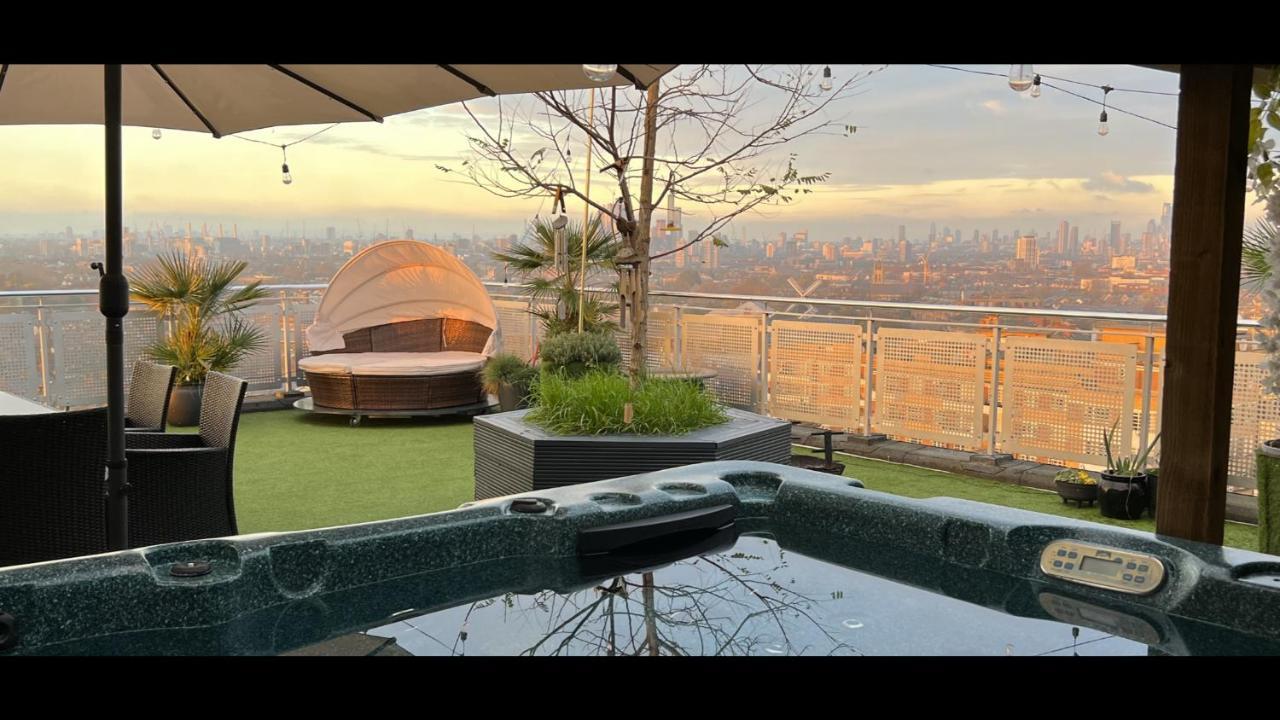 Appartamento The London Skyline Penthouse Esterno foto