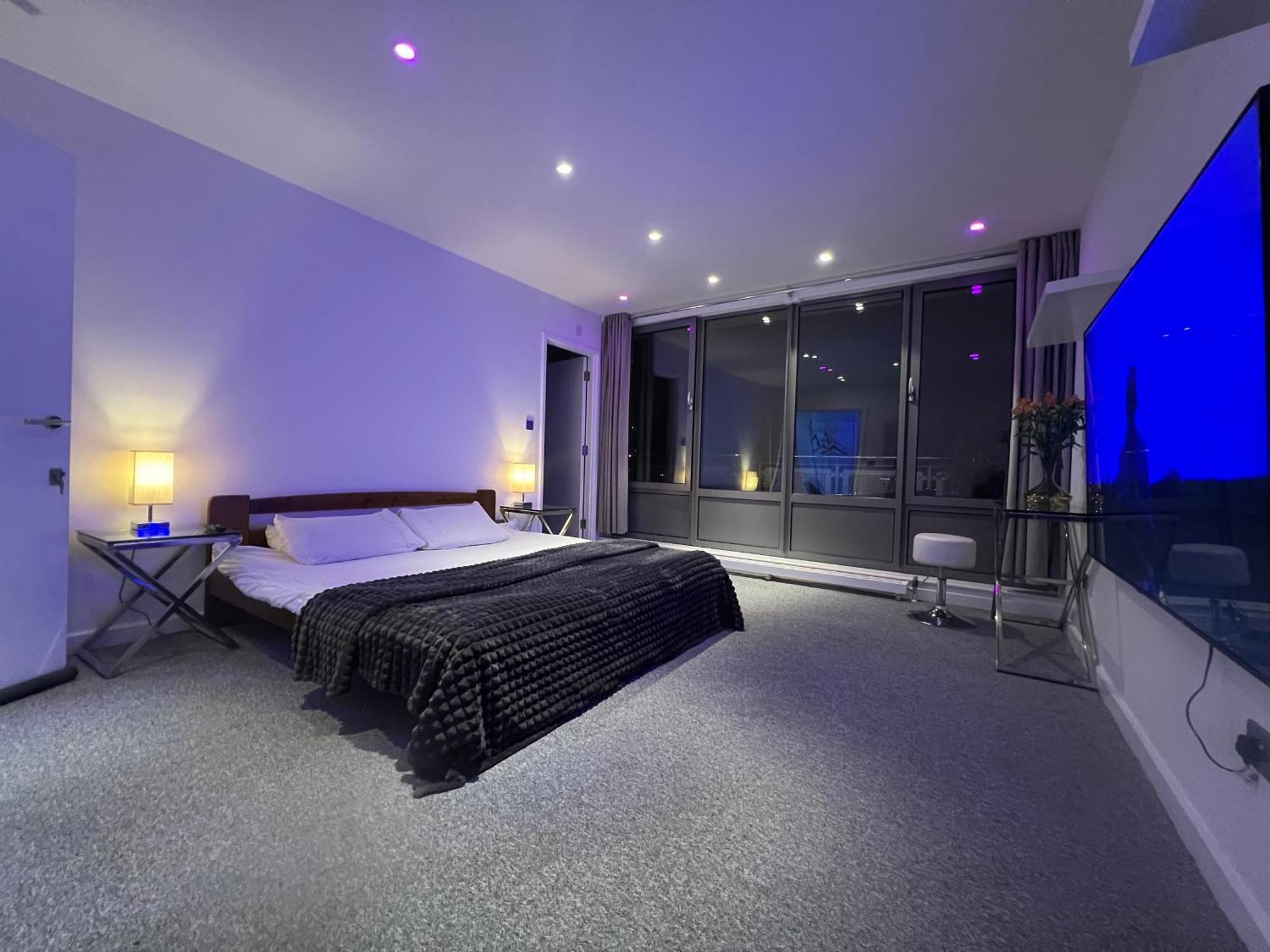 Appartamento The London Skyline Penthouse Esterno foto